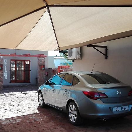 Hotel Dreams à Beaufort West Extérieur photo